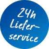 24-Stunden Service