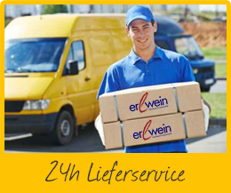 24 h Lieferservice