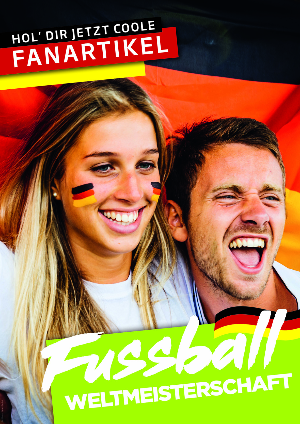 <b>Themenplakat Juni 2018</b><br />“Fussball Weltmeisterschaft“