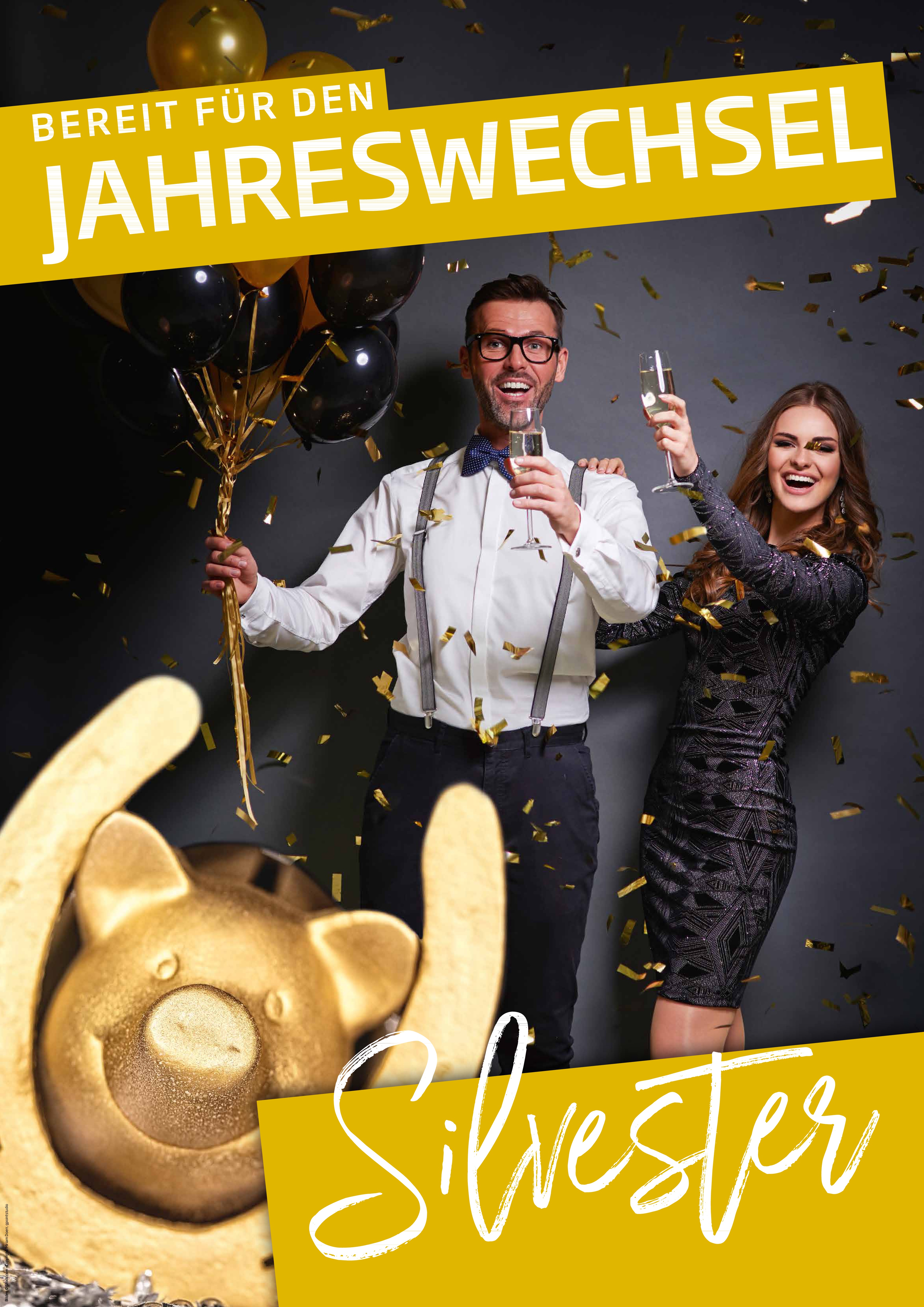 <b>Themenplakat Dezember 2018</b><br />„Silvester“