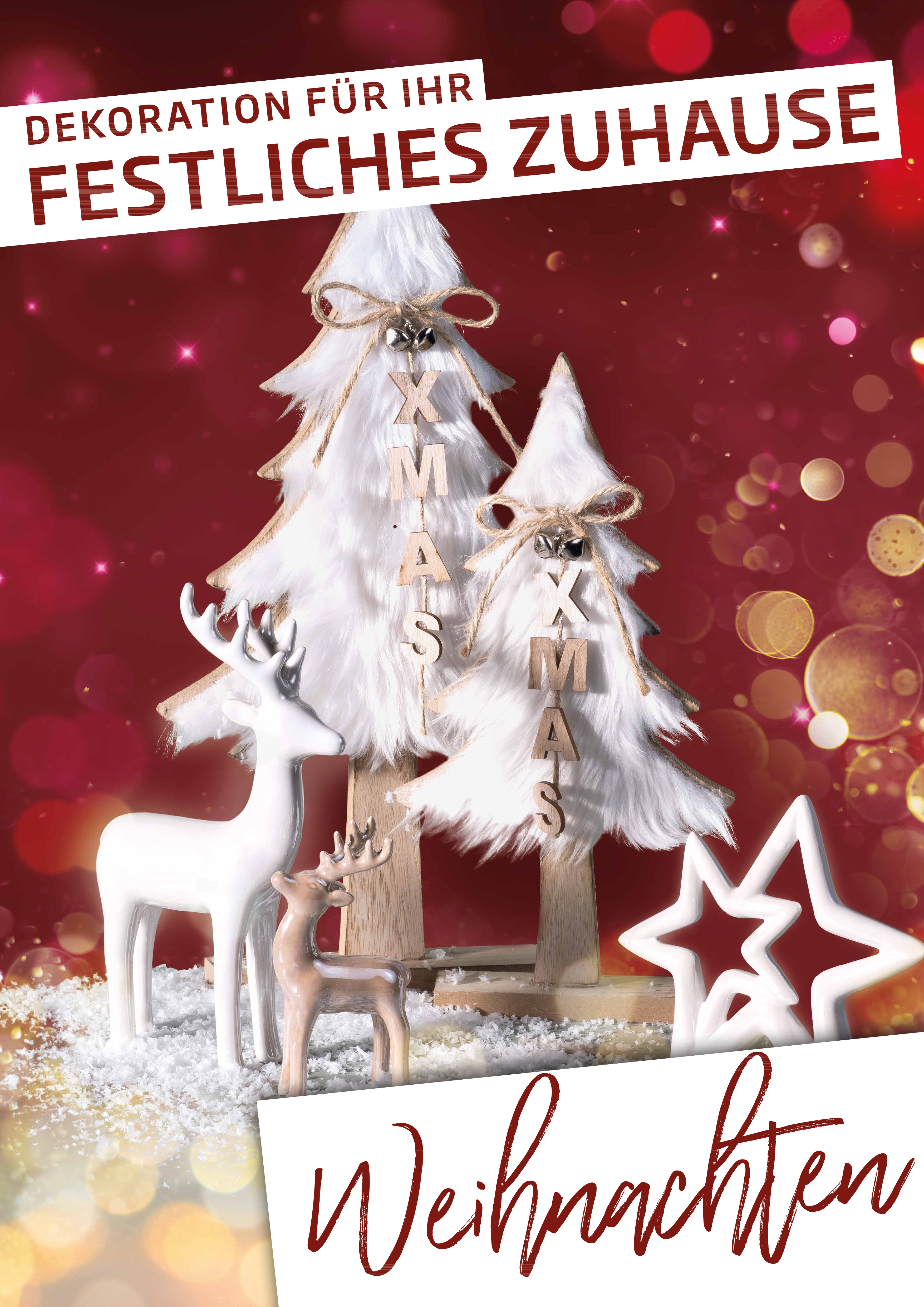 <b>Themenplakat November 2018</b><br />„Weihnachten“