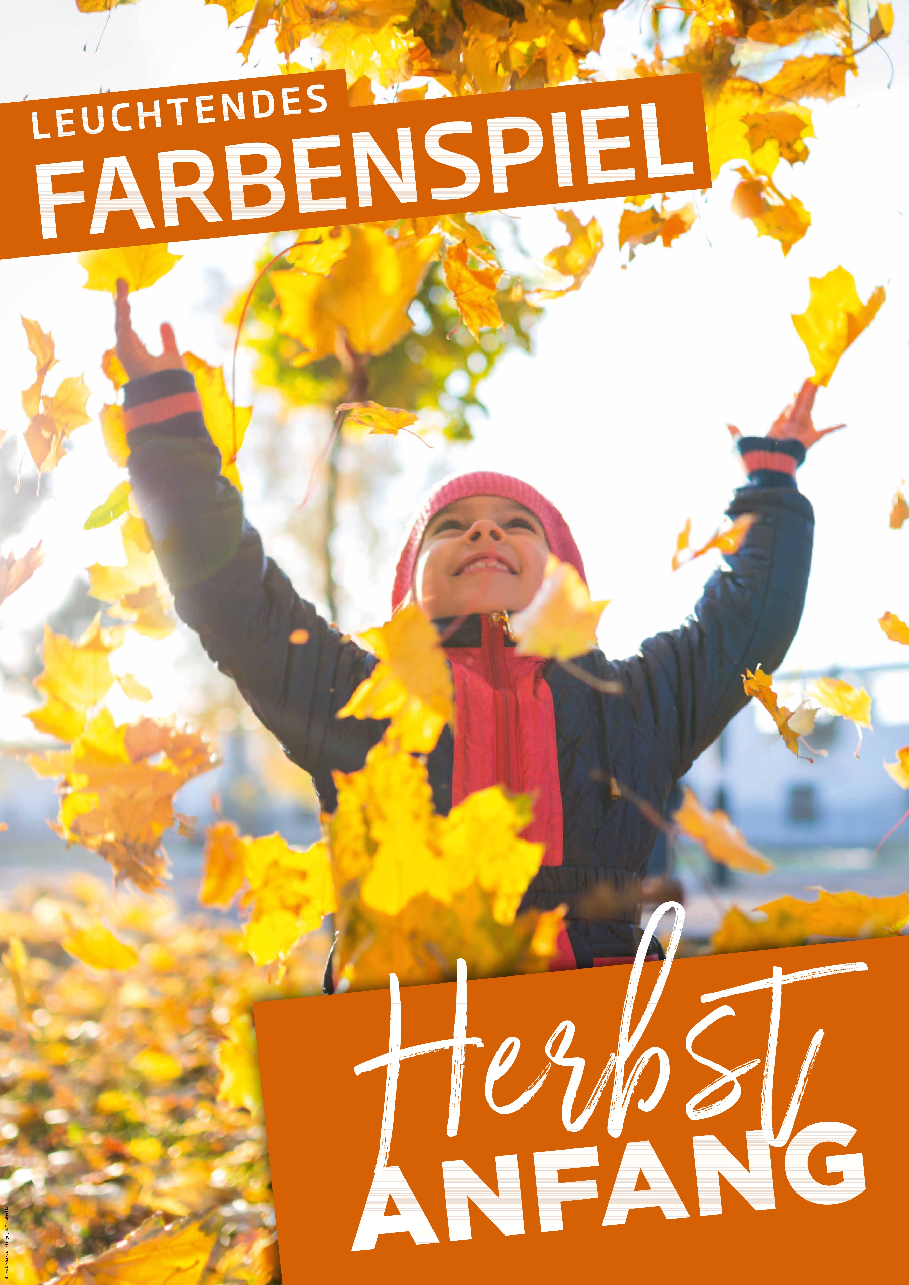<b>Themenplakat September 2018</b><br />“Herbstanfang“